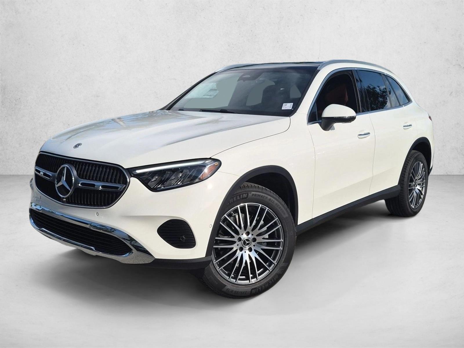 2027 Mercedes-Benz GLC 300
