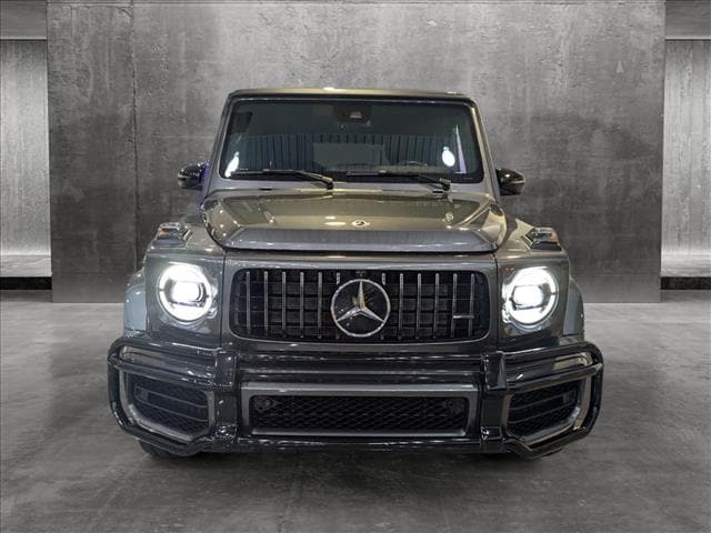 Certified 2024 Mercedes-Benz G-Class AMG G63 with VIN W1NYC7HJ8RX513767 for sale in Miami, FL