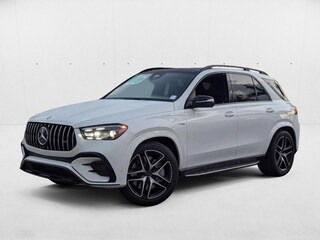 2025 Mercedes-Benz AMG GLE 53