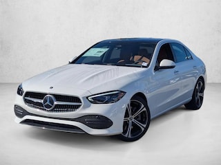 2026 Mercedes-Benz C-Class