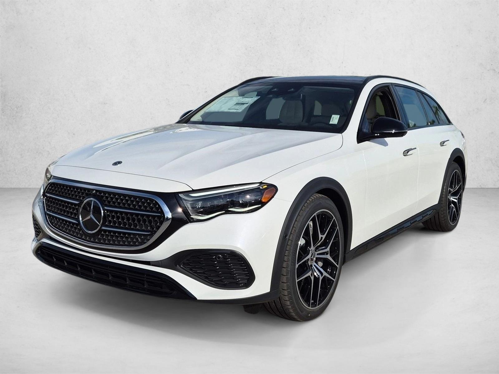 2027 Mercedes-Benz E-Class