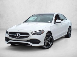 2026 Mercedes-Benz C-Class