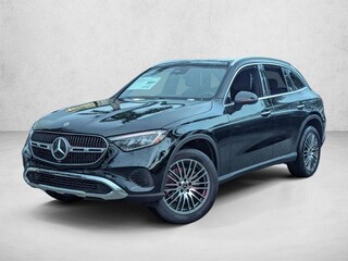 2026 Mercedes-Benz GLC 300