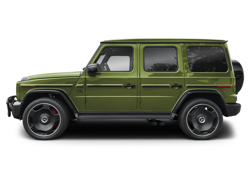 New 2027 Mercedes-Benz AMG G 63 AMG ® G 63 SUV SUV