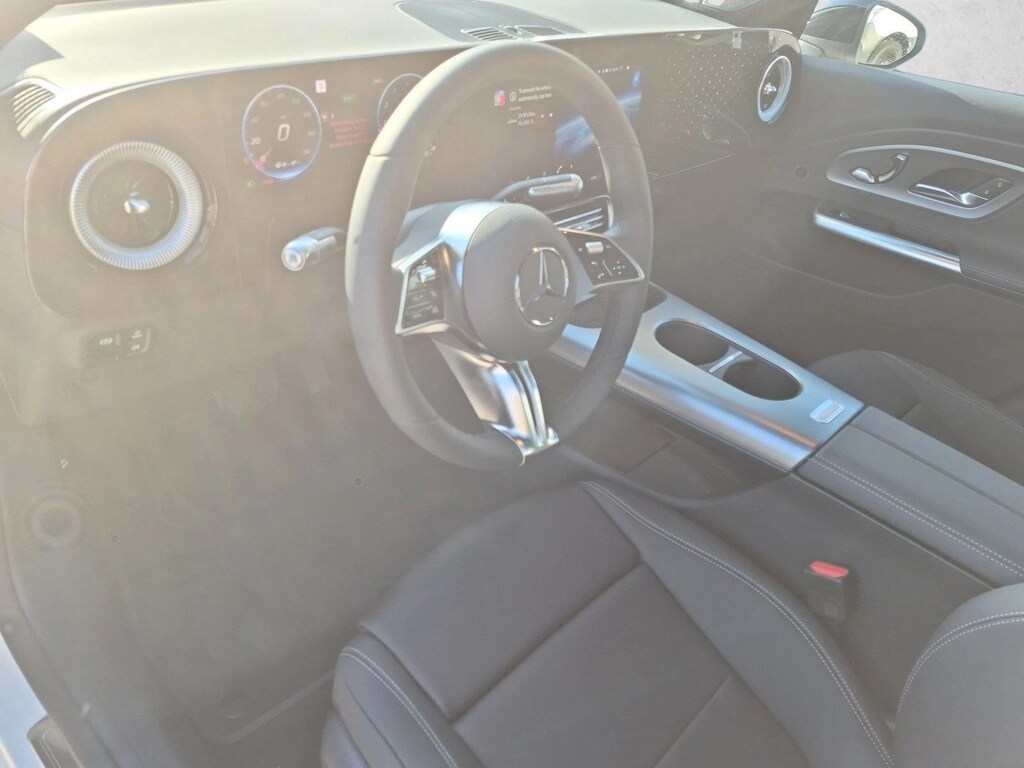 New 2027 Mercedes-Benz CLA 220 CLA 220 Hybrid FWD Sedan