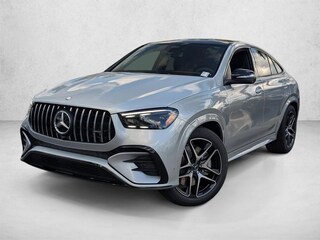 2026 Mercedes-Benz AMG GLE 53