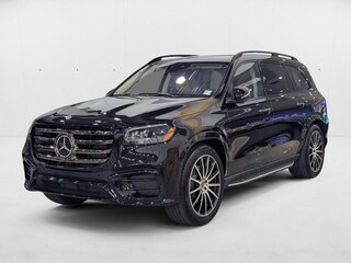 2026 Mercedes-Benz GLS 450