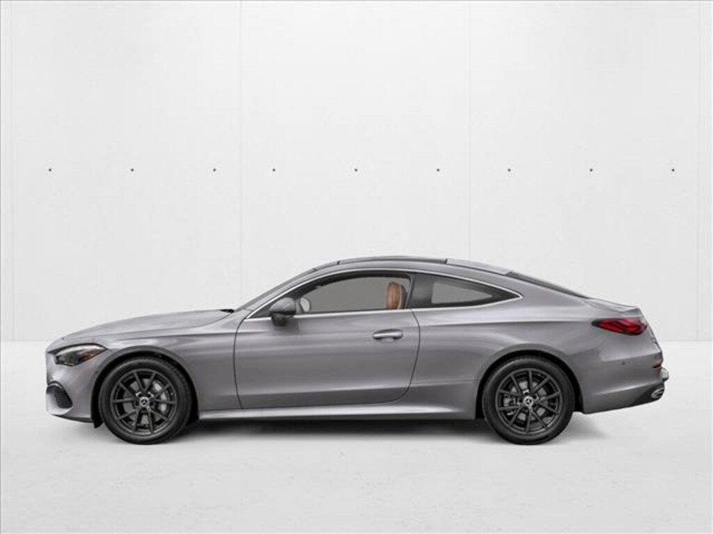 New 2026 Mercedes-Benz CLE 300 CLE 300 4MATIC ® Coupe Coupe
