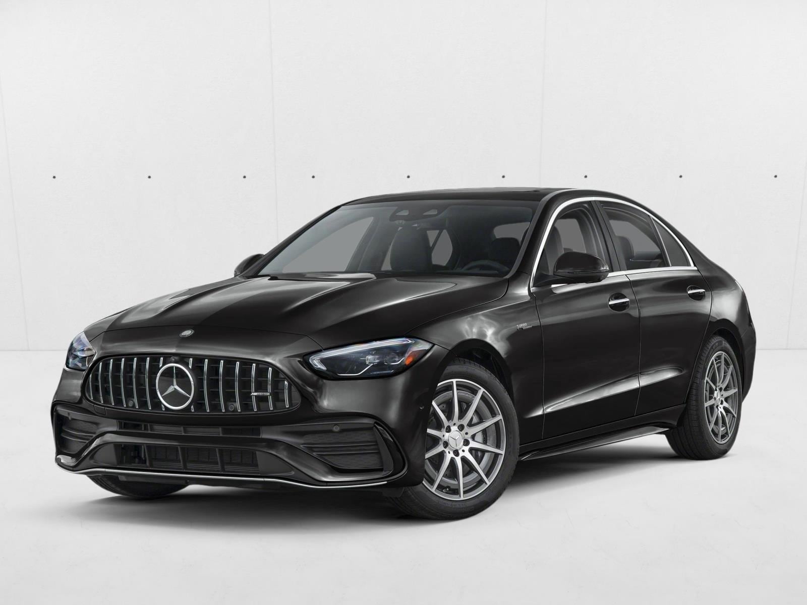 2026 Mercedes-Benz C-Class AMG C43 4MATIC's photo