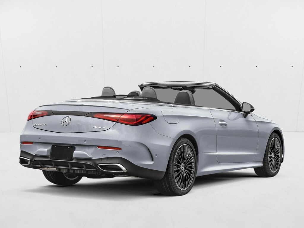 New 2027 Mercedes-Benz CLE CLE 450 4MATIC ® Cabriolet 2dr Car