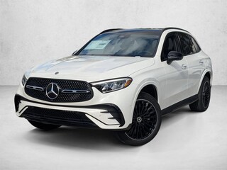 2026 Mercedes-Benz GLC 300