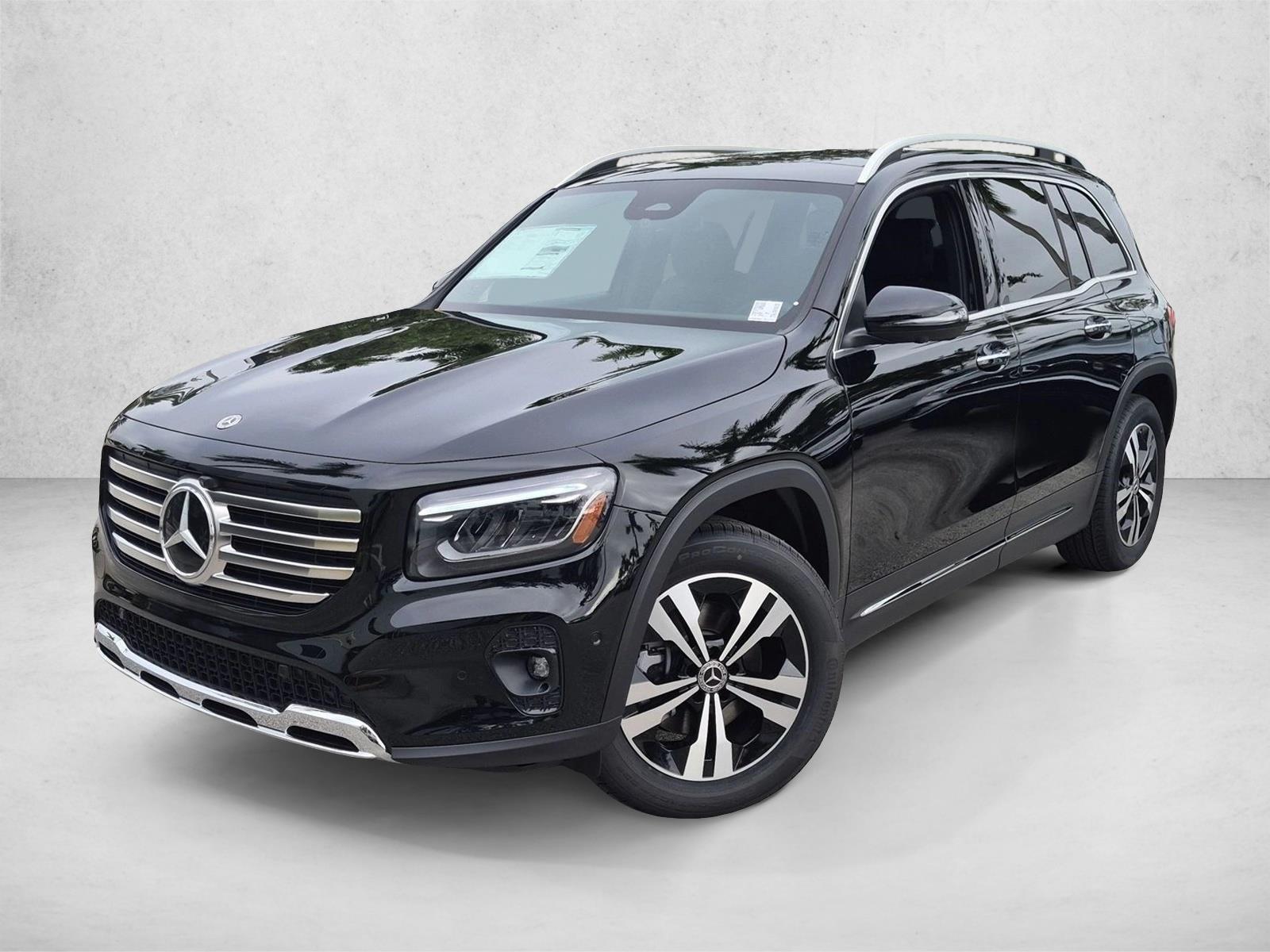 2026 Mercedes-Benz GLB 250