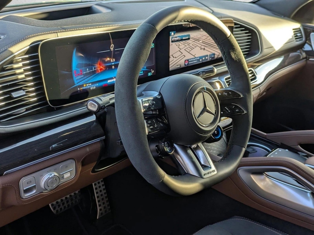 New 2026 Mercedes-Benz AMG GLE 53 AMG ® GLE 53 4MATIC+ ® Coupe Coupe