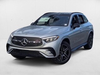 2026 Mercedes-Benz GLC 300