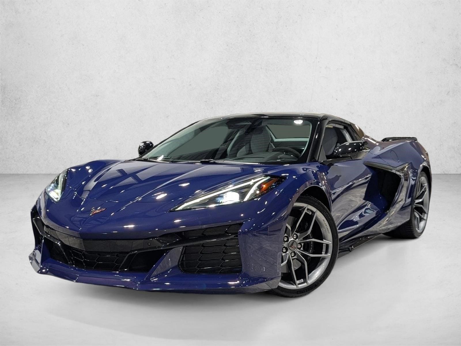 2025 Chevrolet Corvette