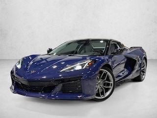 2025 Chevrolet Corvette