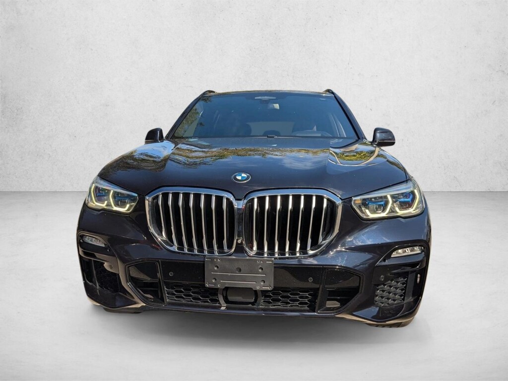 Used 2019 BMW X5 xDrive50i SUV