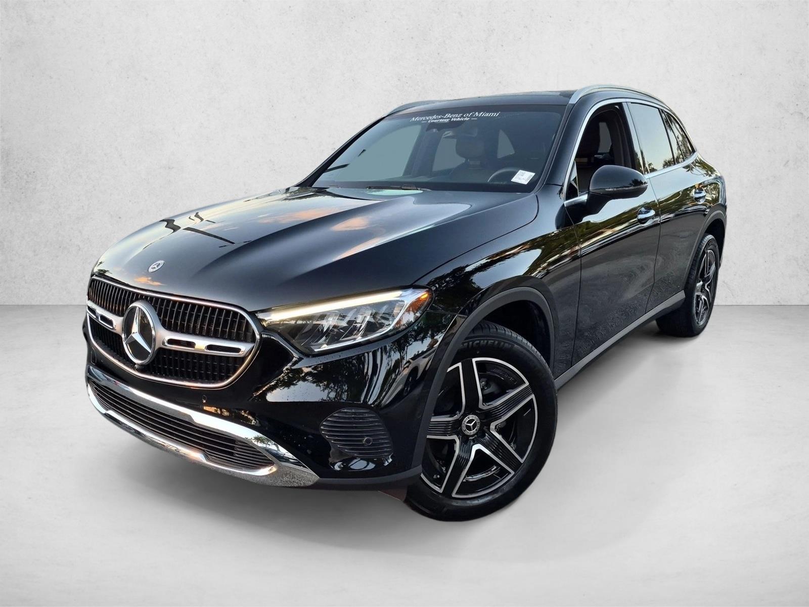 2026 Mercedes-Benz GLC
