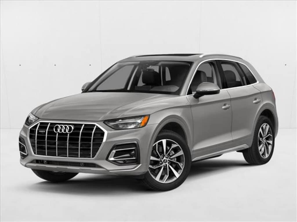 Used 2021 Audi Q5 45 Premium SUV
