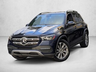 2022 Mercedes-Benz GLE SUV