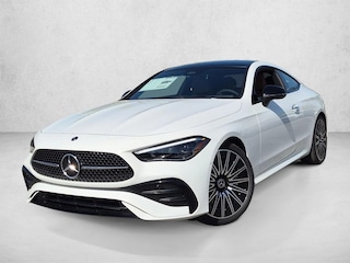 2026 Mercedes-Benz CLE 450 CLE 450 4MATIC &reg; Coupe Coupe
