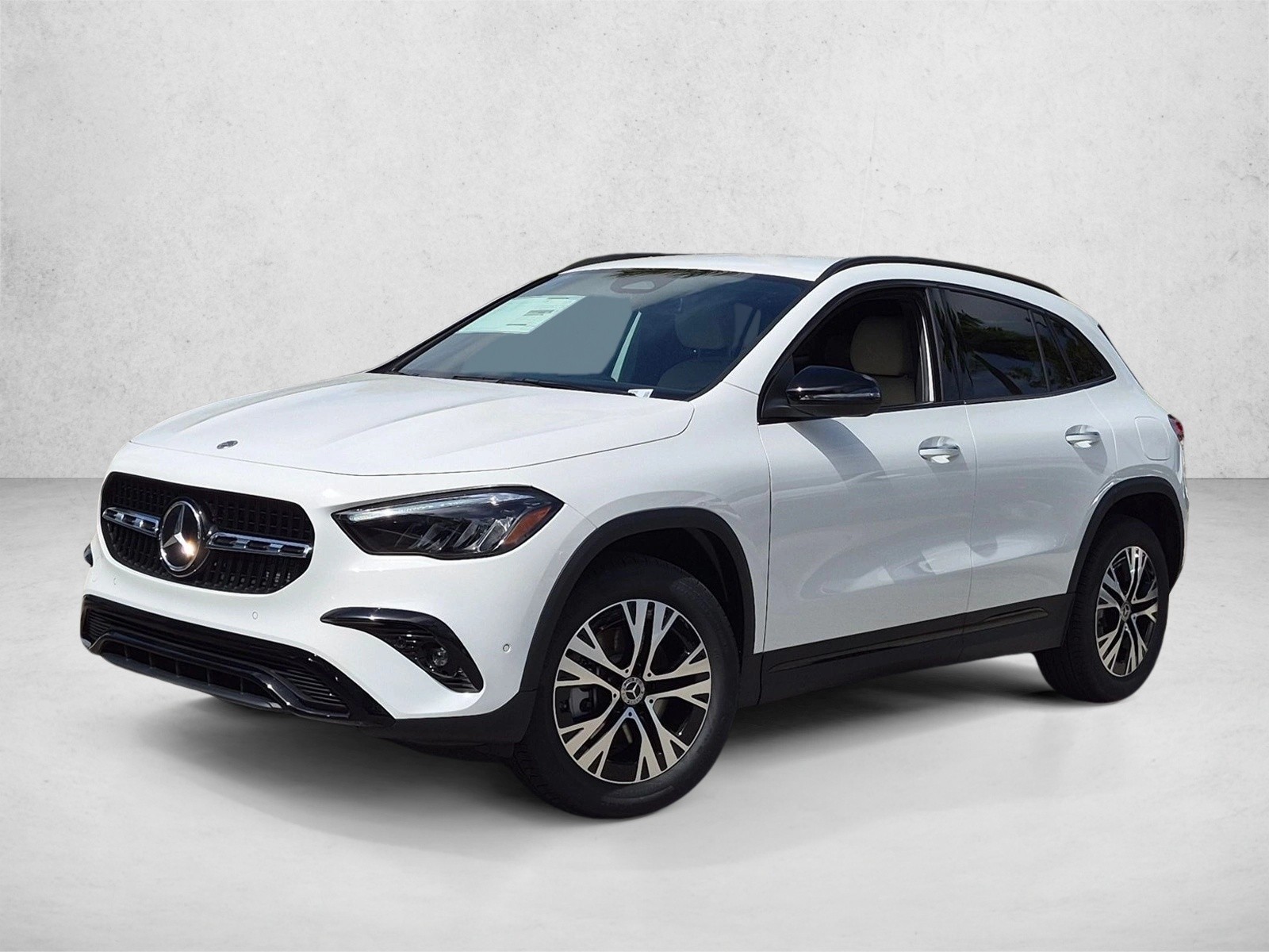 2026 Mercedes-Benz GLA 250