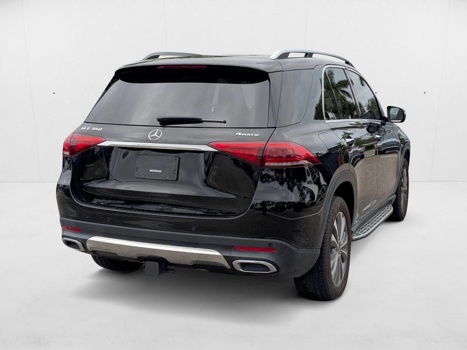 2022 Mercedes Benz GLE 350 4MATIC photo 3