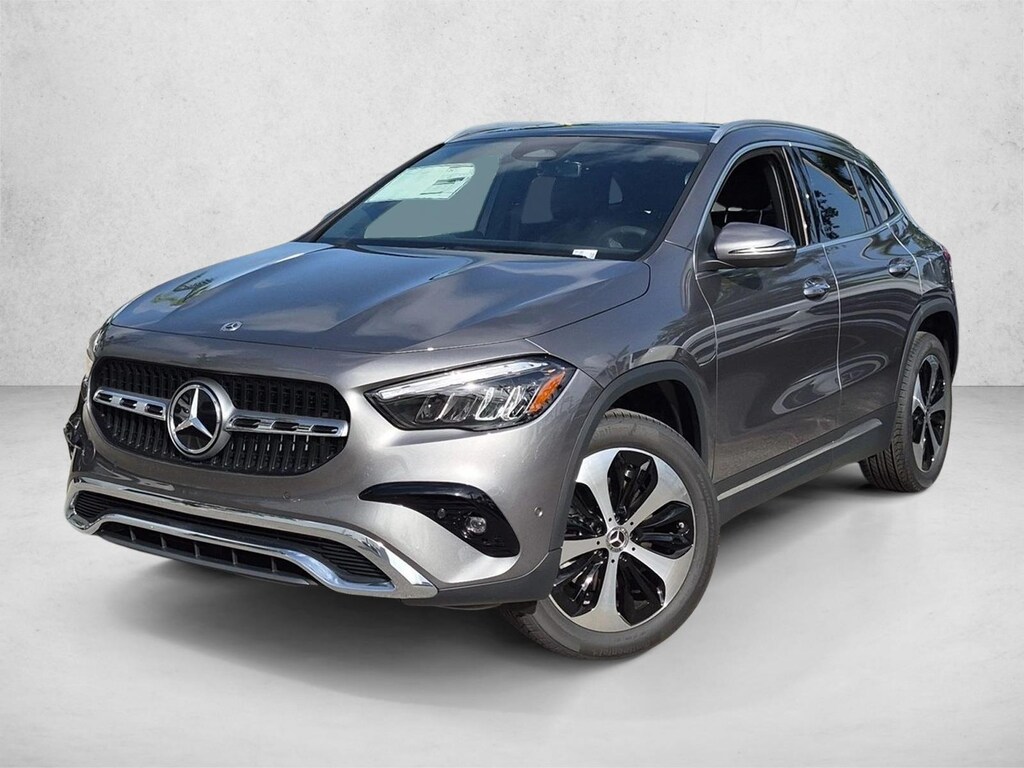 New 2026 Mercedes-Benz GLA 250 GLA 250 SUV SUV