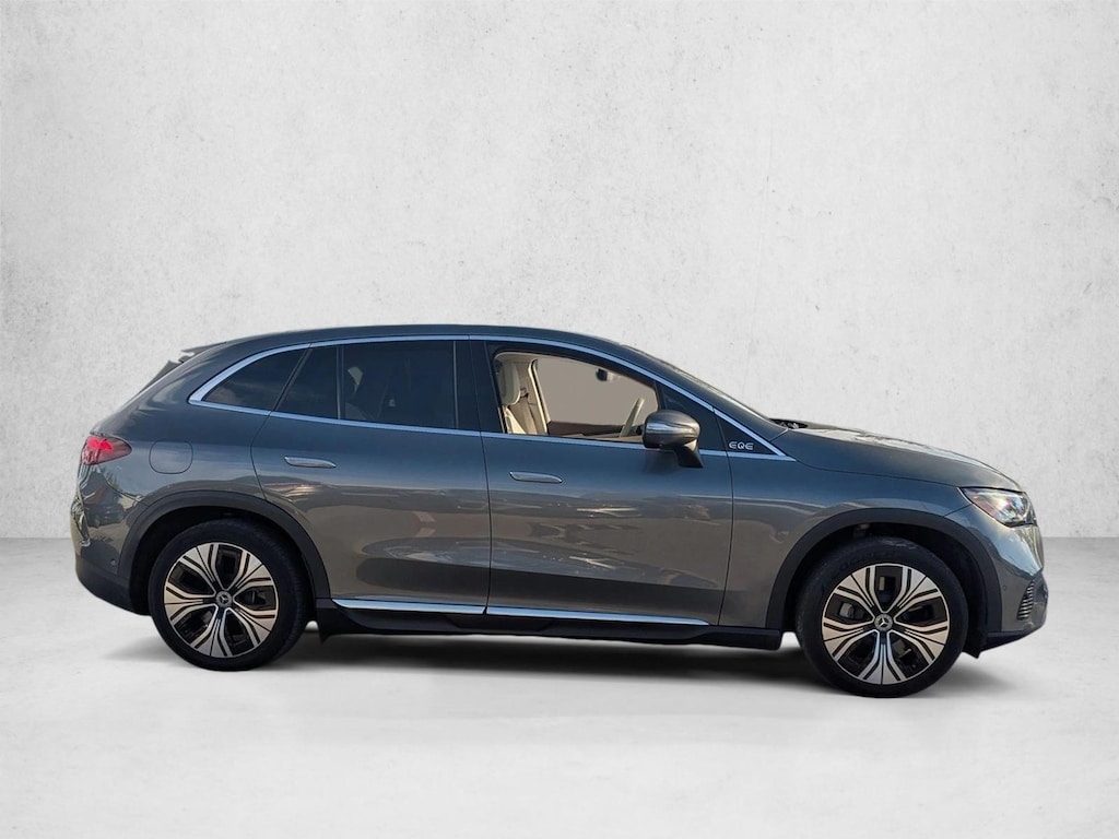 Used 2023 Mercedes-Benz EQE SUV