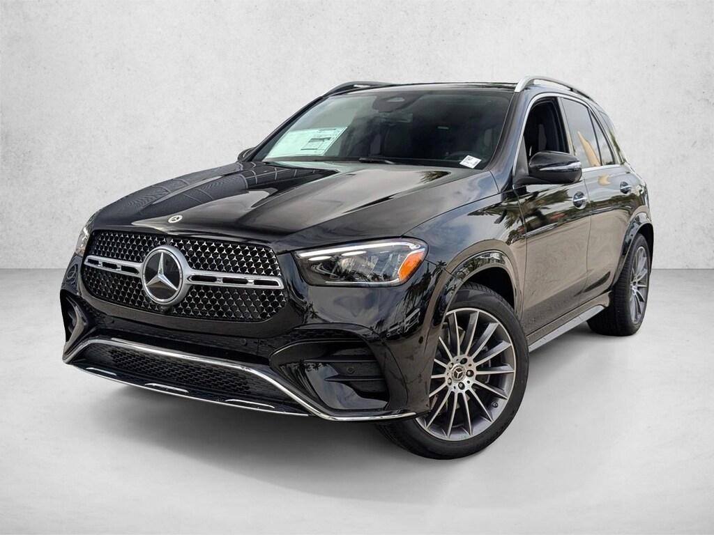 Used 2026 Mercedes-Benz GLE 4MATIC SUV
