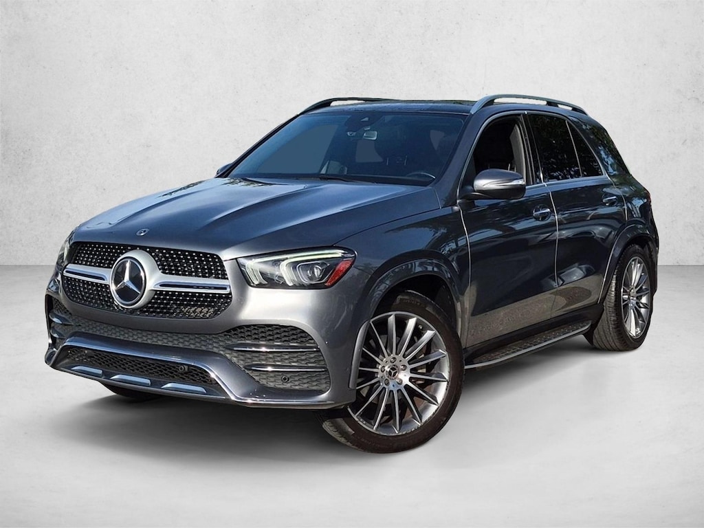 Used 2023 Mercedes-Benz GLE 4MATIC SUV