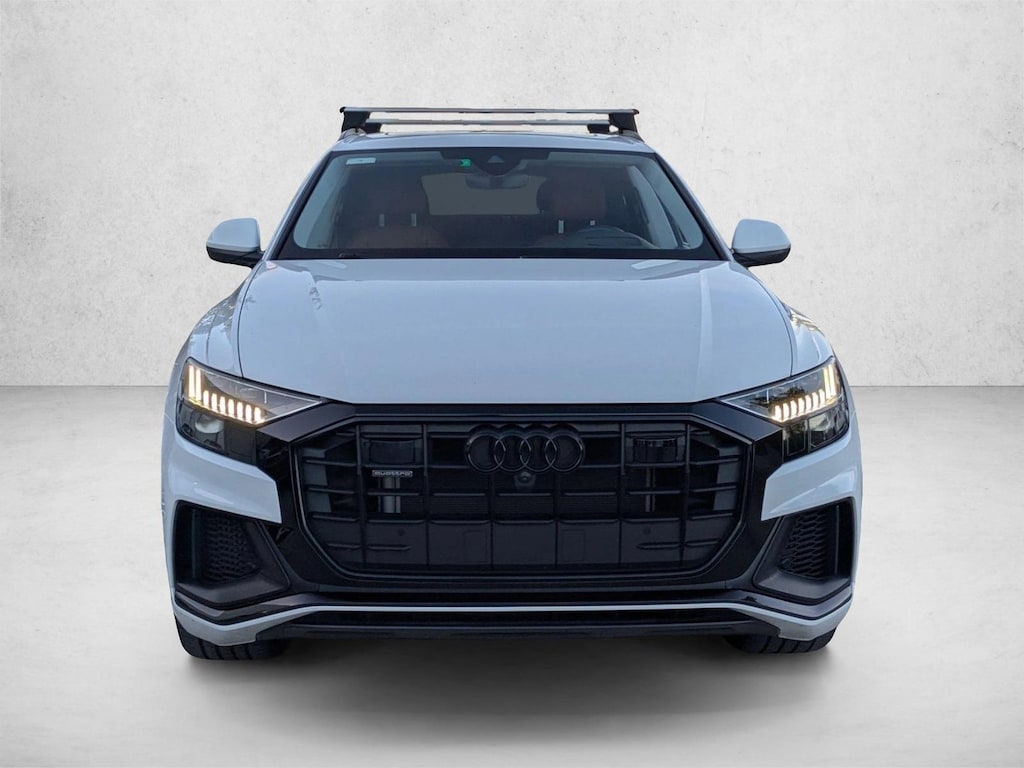 Used 2022 Audi Q8 55 Premium SUV