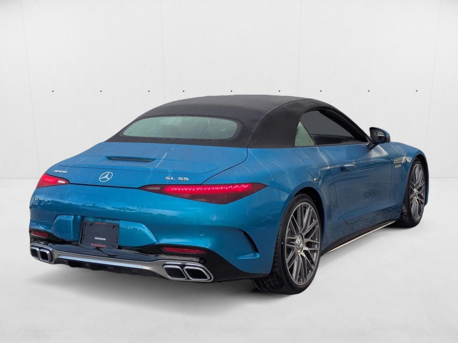 2026 Mercedes Benz SL AMG 55 photo 2