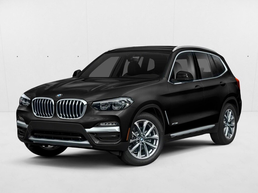 Used 2021 BMW X3 sDrive30i SUV