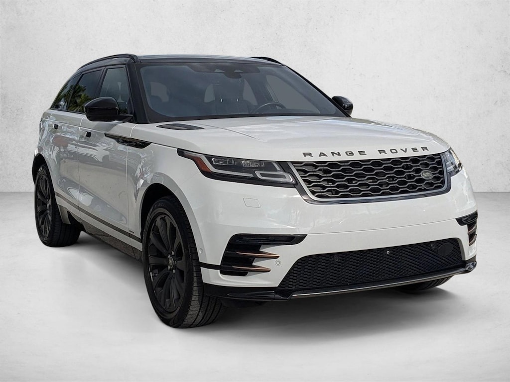 Used 2021 Land Rover Range Rover Velar P340 R-Dynamic S SUV