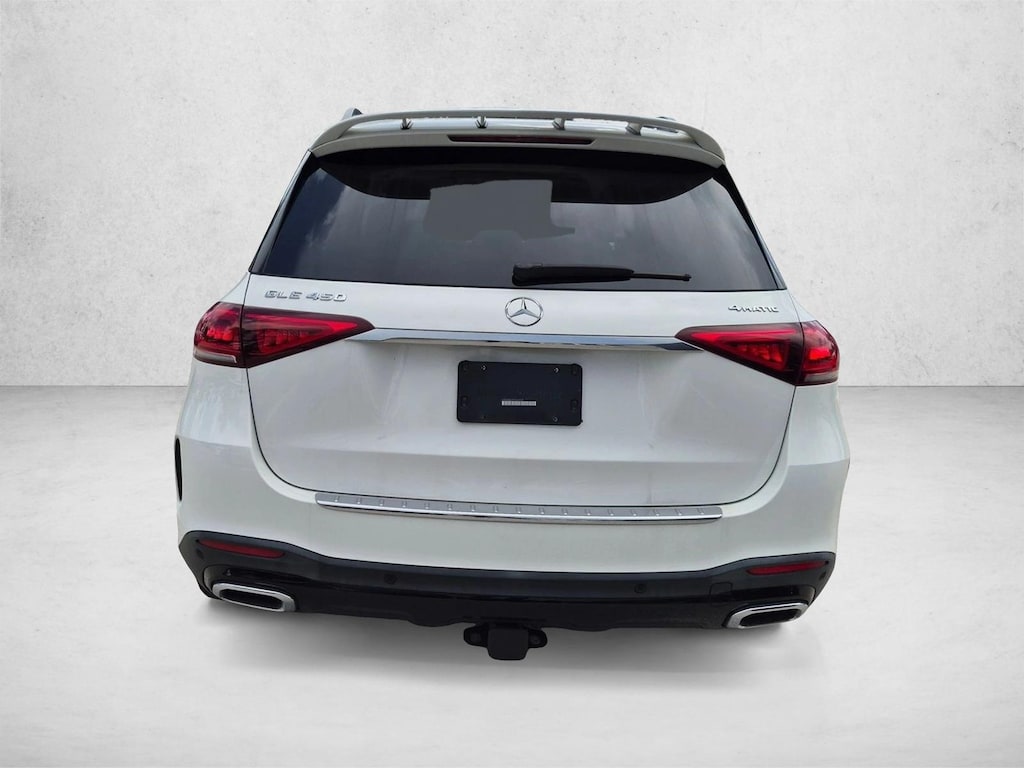 Used 2023 Mercedes-Benz GLE 4MATIC SUV