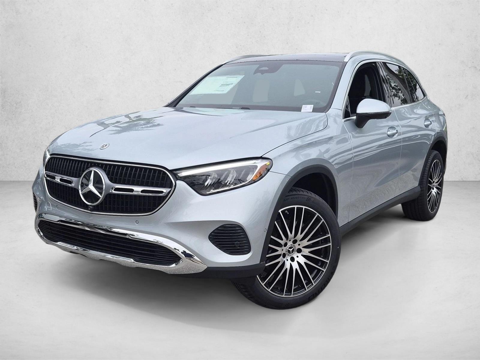 2026 Mercedes-Benz GLC 300