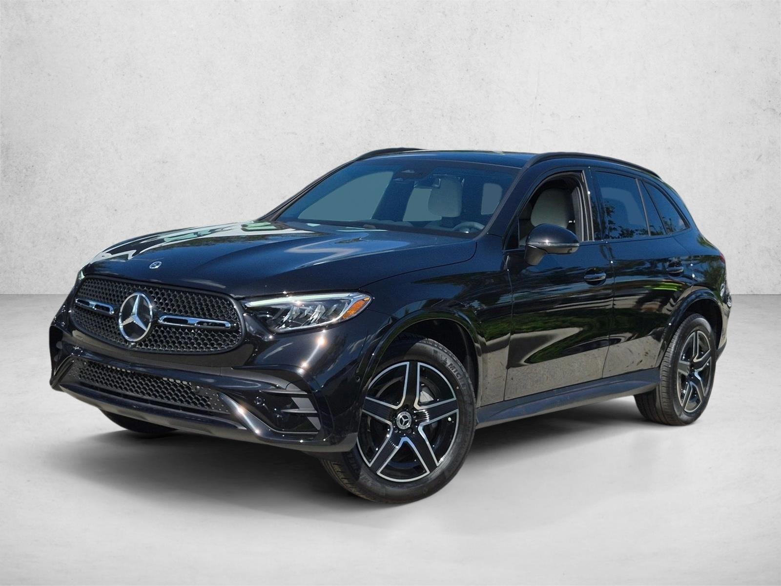 2027 Mercedes-Benz GLC 300