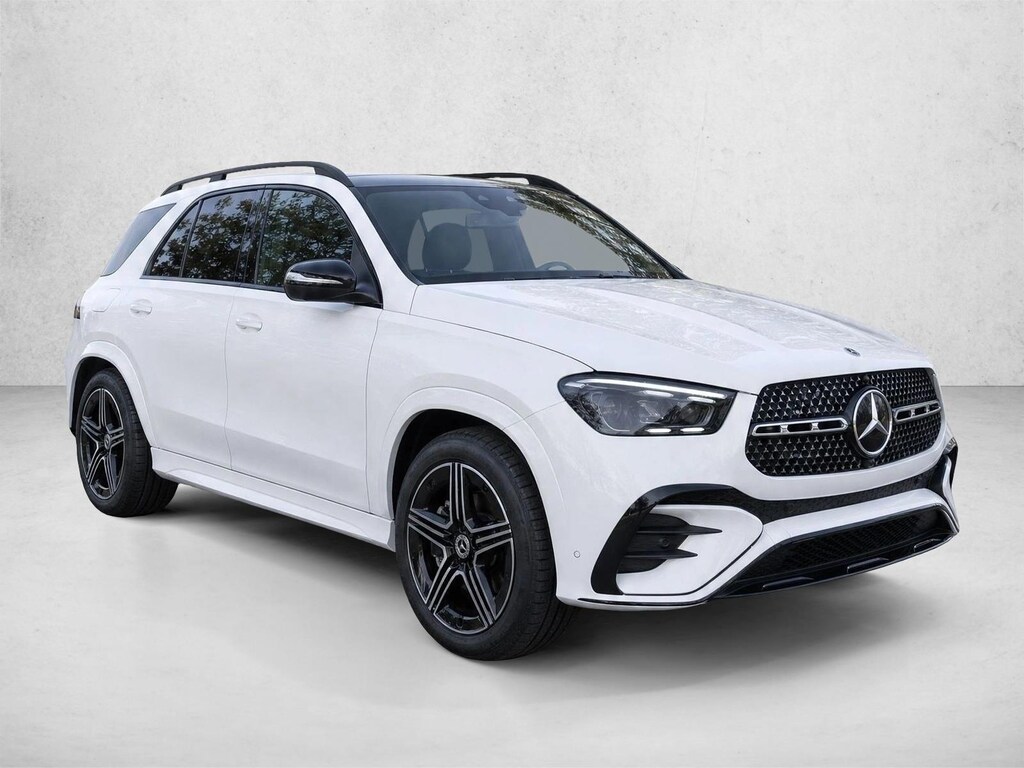 New 2026 Mercedes-Benz GLE 350 GLE 350 SUV SUV