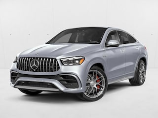 2026 Mercedes-Benz AMG GLE 63 AMG ® GLE 63 S 4MATIC+ ® Coupe SUV