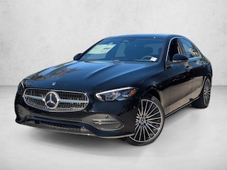 2026 Mercedes-Benz C-Class