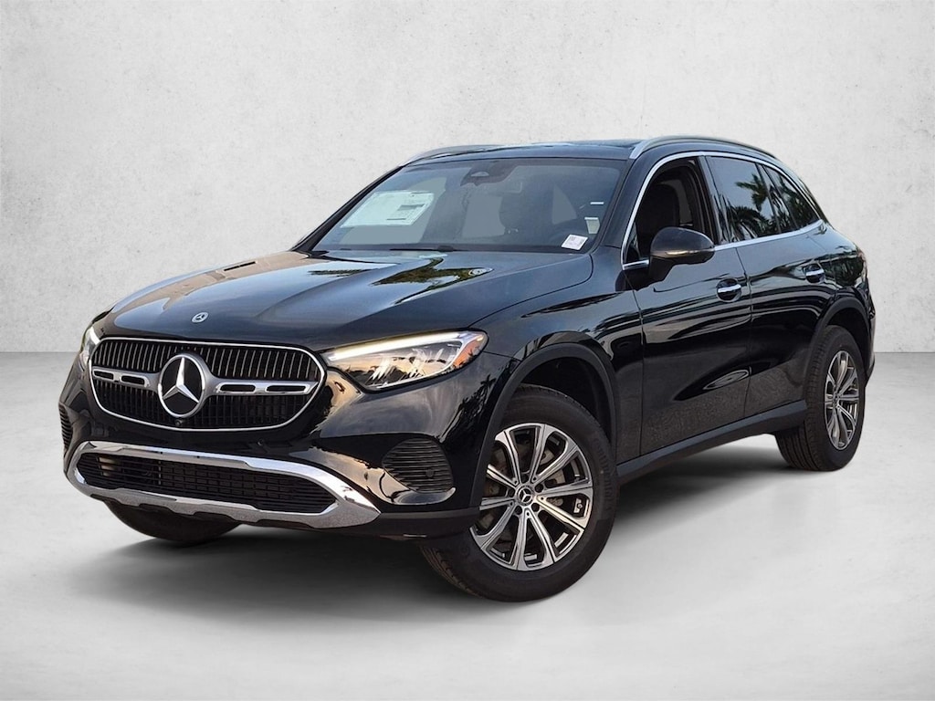 New 2026 Mercedes-Benz GLC 300 GLC 300 4MATIC ® SUV SUV