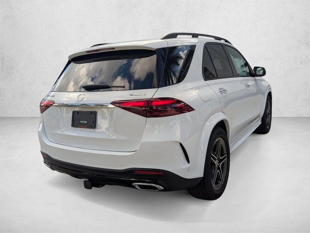 New 2026 Mercedes-Benz GLE 350 GLE 350 4MATIC ® SUV SUV