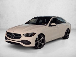 2026 Mercedes-Benz C-Class