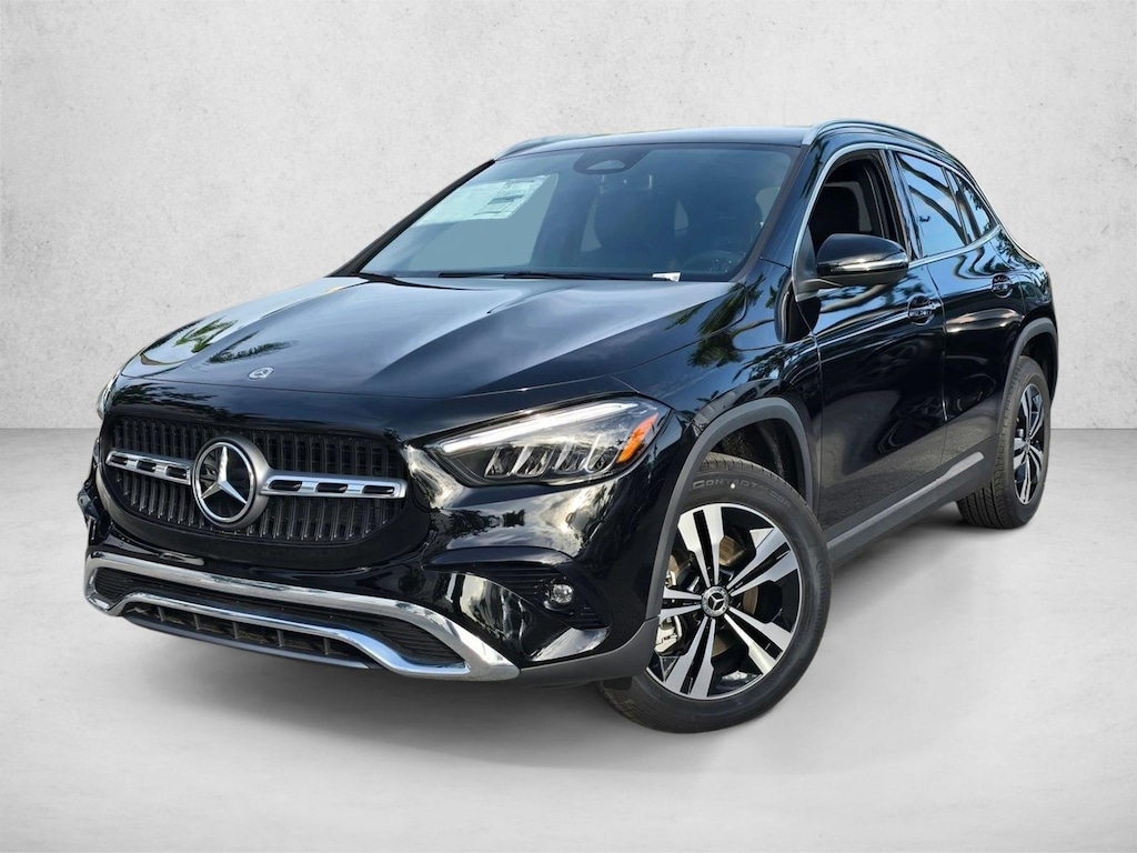 New 2026 Mercedes-Benz GLA 250 GLA 250 SUV SUV