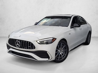 2026 Mercedes-Benz AMG C 43