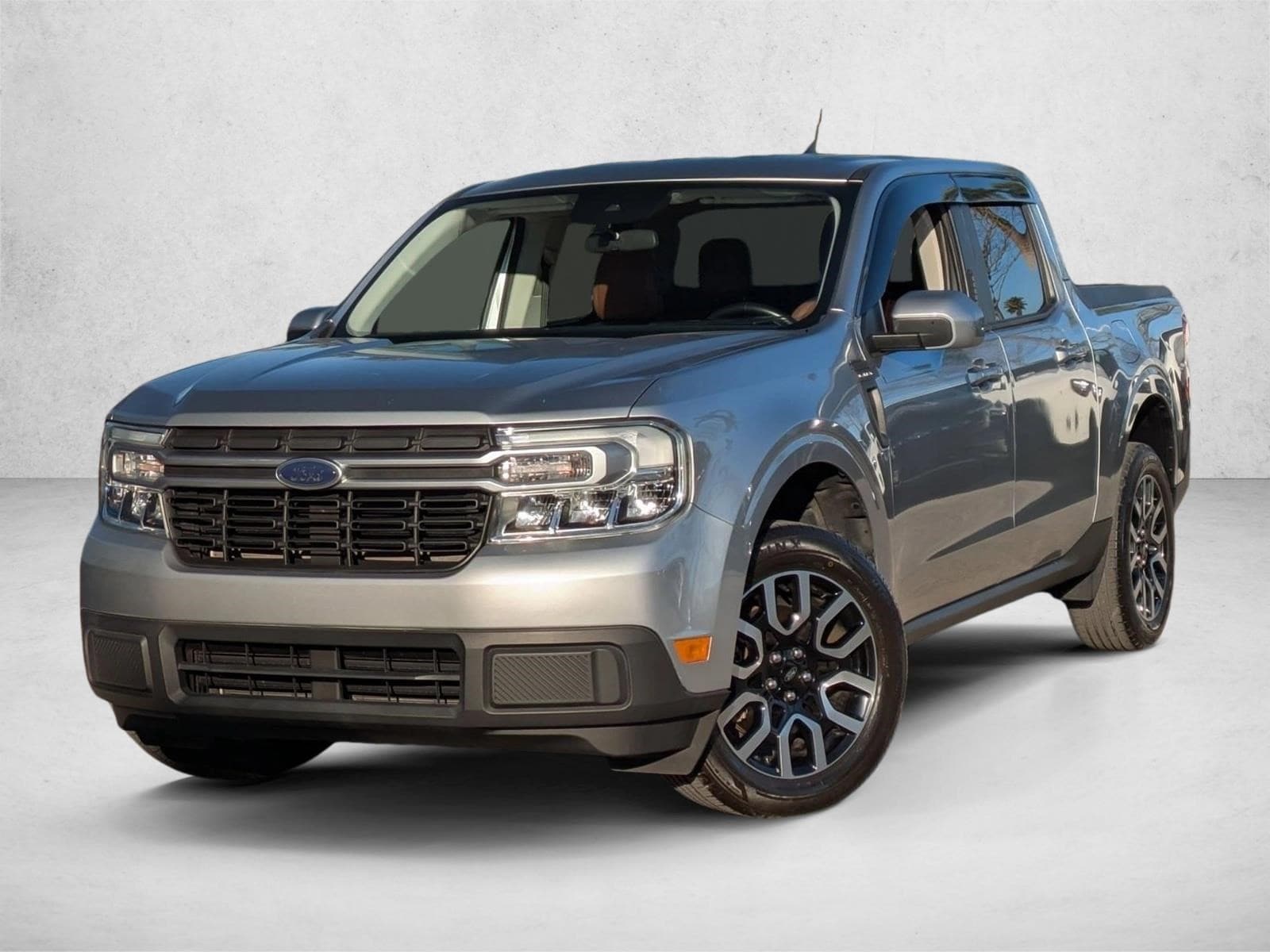 2022 Ford Maverick Lariat