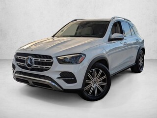 2026 Mercedes-Benz GLE 4MATIC SUV