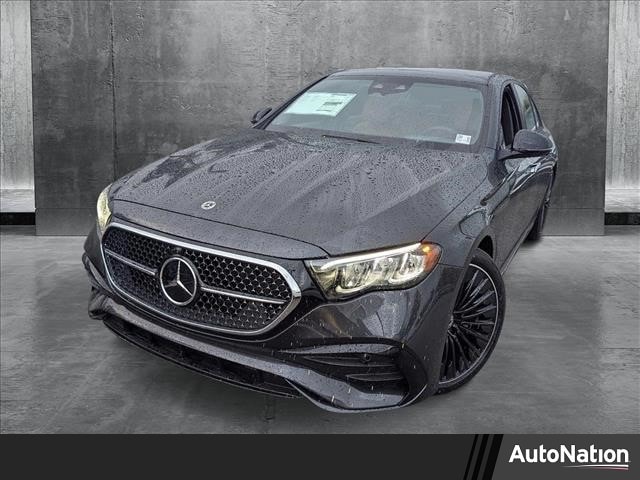 2025 Mercedes-Benz E-Class