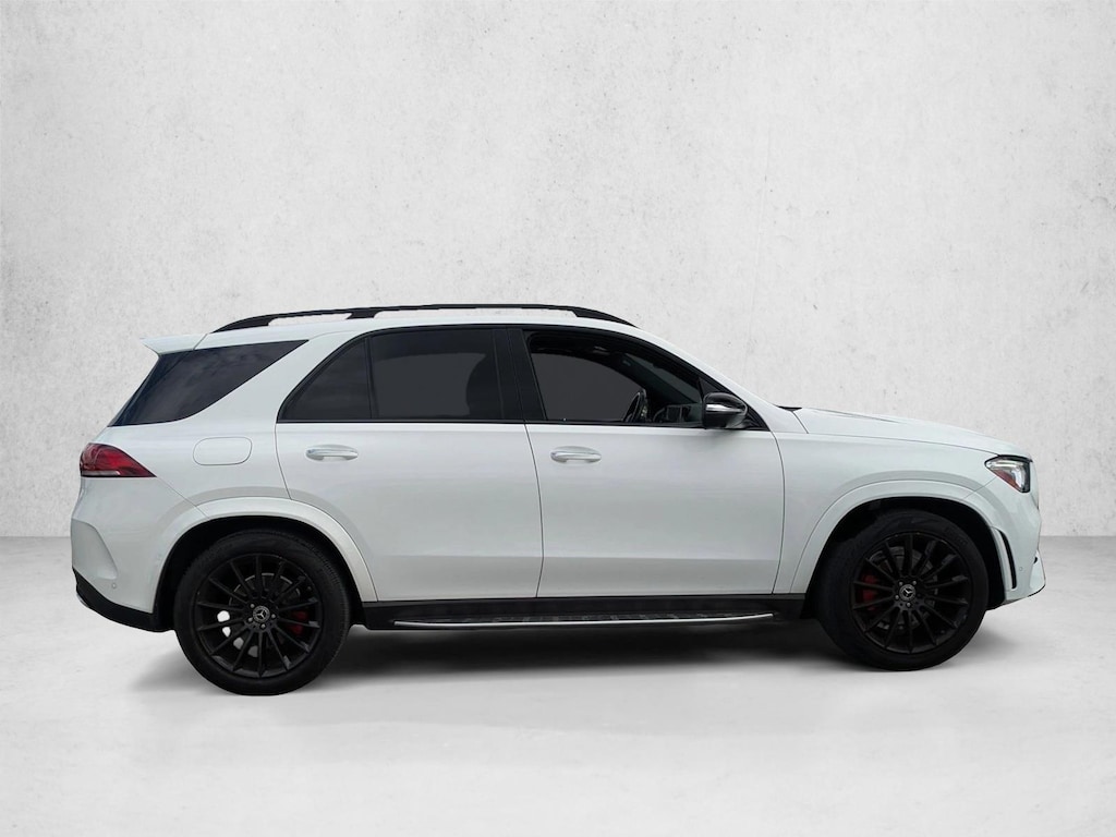 Certified 2023 Mercedes-Benz GLE 4MATIC SUV